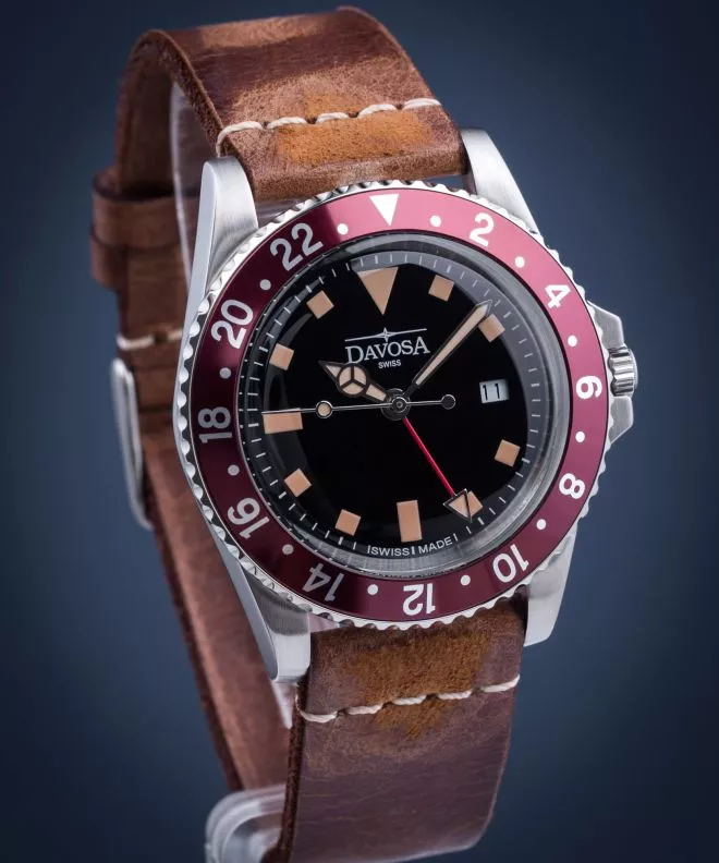Ρολόι Ανδρικά Davosa Vintage Diver 162.500.65