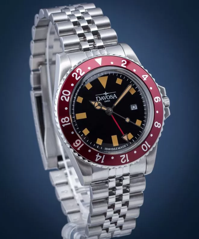 Ρολόι Ανδρικά Davosa Vintage Diver 163.500.60