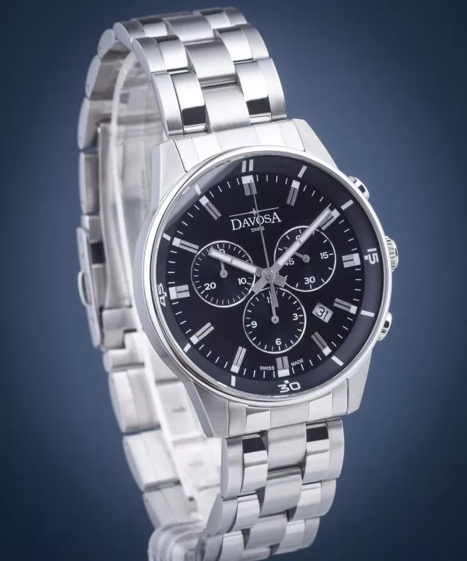 Ρολόι Ανδρικά Davosa Vireo Chronograph 163.481.45