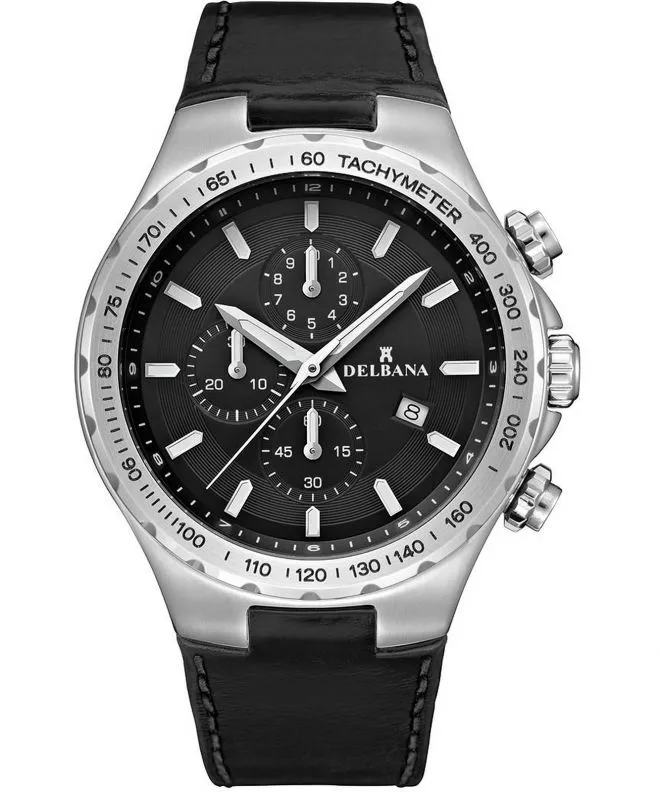 Ρολόι Ανδρικά Delbana Barcelona Chronograph 41602.674.6.031