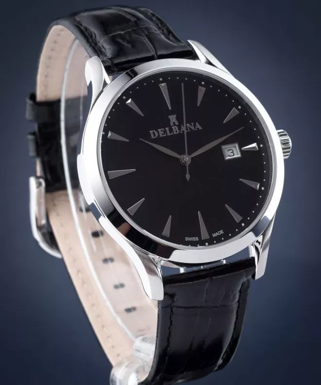 Ρολόι Ανδρικά Delbana Como 41601.694.6.031