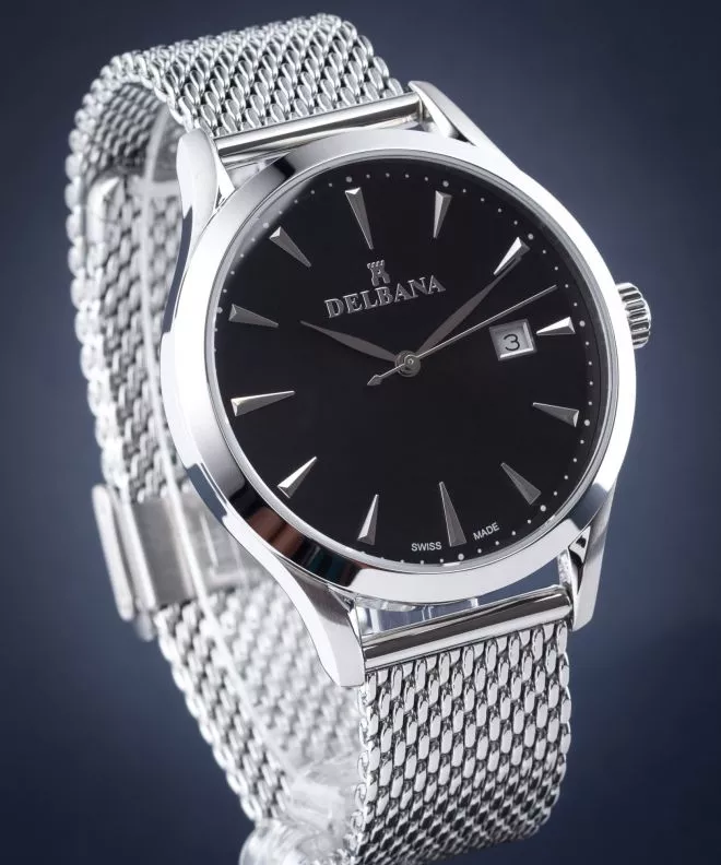 Ρολόι Ανδρικά Delbana Como 41801.694.6.031