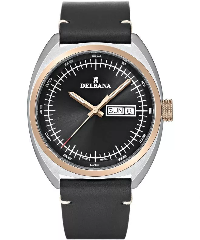 Ρολόι Ανδρικά Delbana Locarno 53601.714.6.032