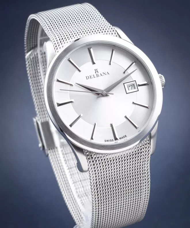 Ρολόι Ανδρικά Delbana Oxford 41701.626.6.061