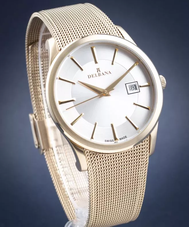 Ρολόι Ανδρικά Delbana Oxford 42701.626.6.061