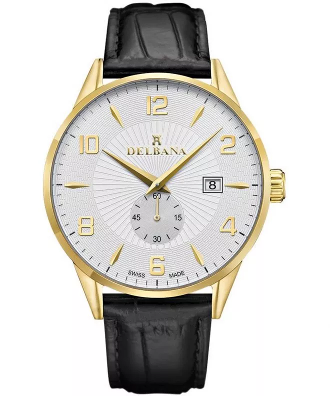 Ρολόι Ανδρικά Delbana Retro 42601.622.6.064