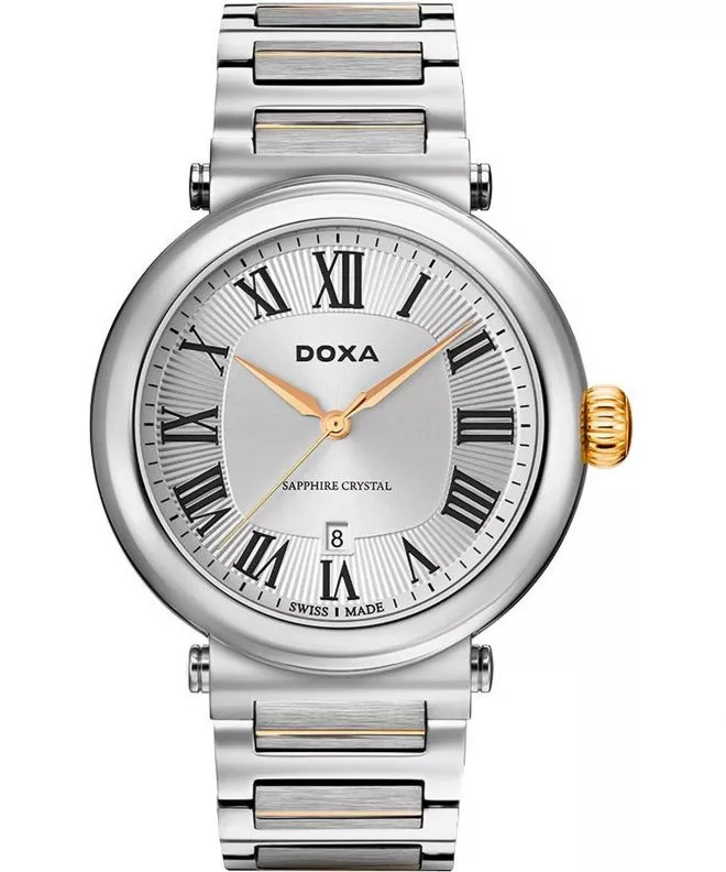 Ρολόι Ανδρικά Doxa Calex D185TSV