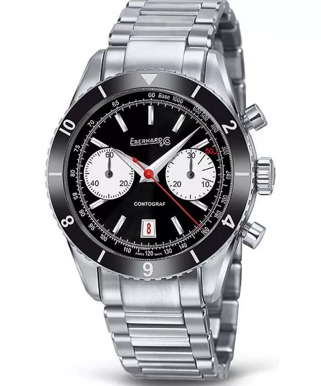Ρολόι Ανδρικά Eberhard Contograf 31069.3 CAD