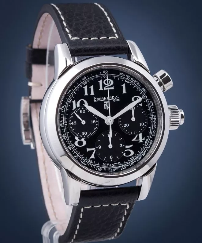 Ρολόι Ανδρικά Eberhard Tazio Nuvolari Vanderbilt Cup Naked 31068.1 CP