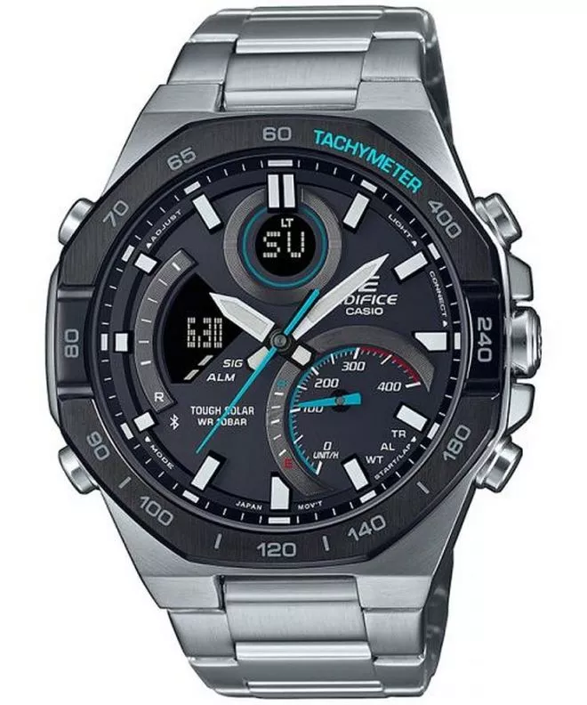 Ρολόι Ανδρικά Casio Edifice Armband ECB-950DB-1AEF