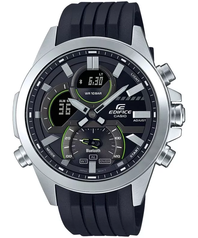 Ρολόι Ανδρικά Casio Edifice Bluetooth Premium Schedule Timer Sapphire ECB-30P-1AEF