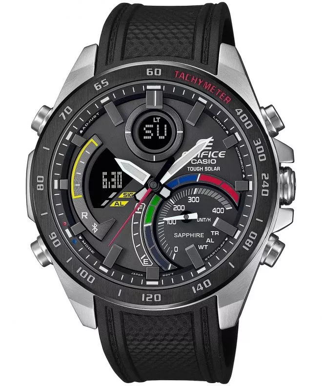 Ρολόι Ανδρικά Casio Edifice Bluetooth Racing Multicolor ECB-900MP-1AEF