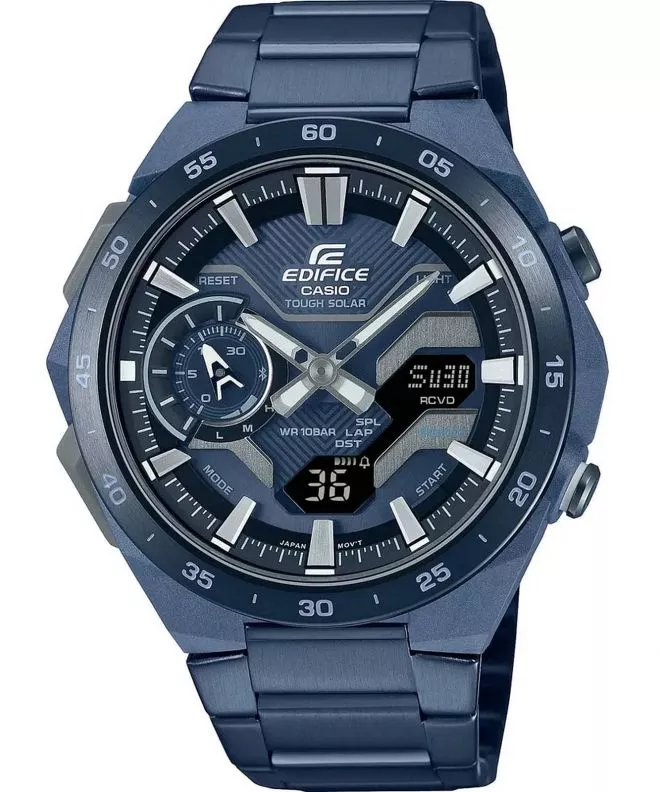 Ρολόι Ανδρικά Casio Edifice Bluetooth Solar ECB-2200CB-2AEF