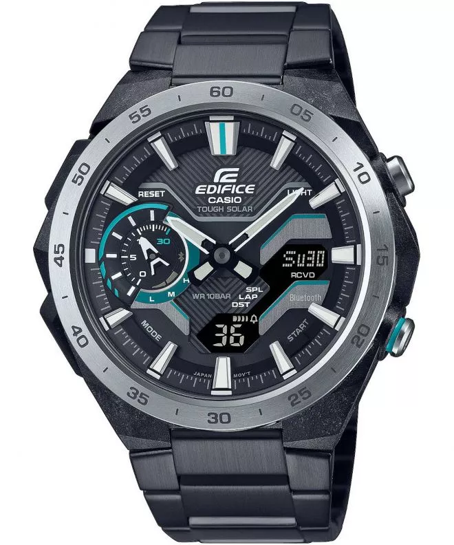 Ρολόι Ανδρικά Casio Edifice Bluetooth Solar ECB-2200DD-1AEF
