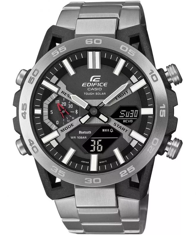 Ρολόι Ανδρικά Casio Edifice Bluetooth Sospensione ECB-2000D-1AEF
