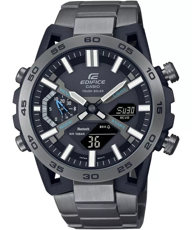 Ρολόι Ανδρικά Casio Edifice Bluetooth Sospensione ECB-2000DC-1AEF