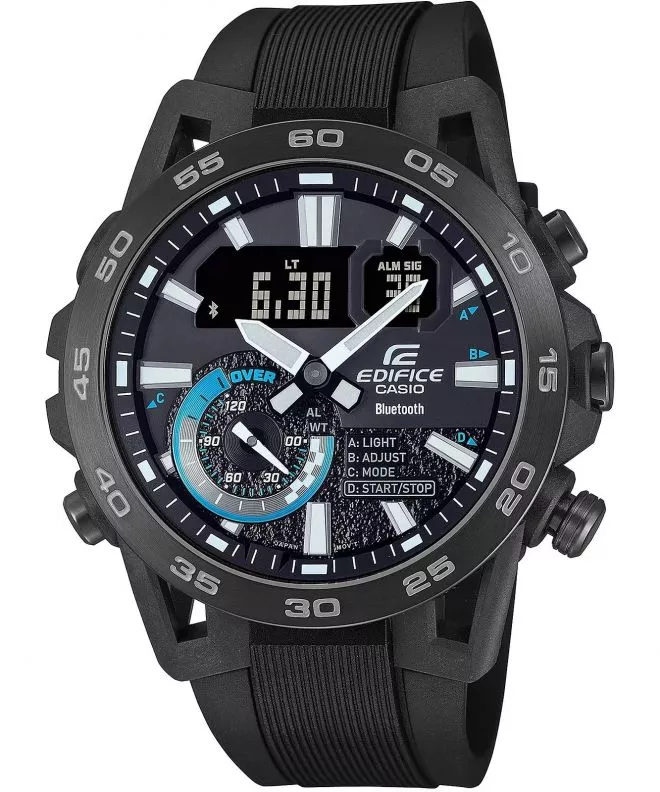 Ρολόι Ανδρικά Casio Edifice Bluetooth Sospensione ECB-40PB-1AEF