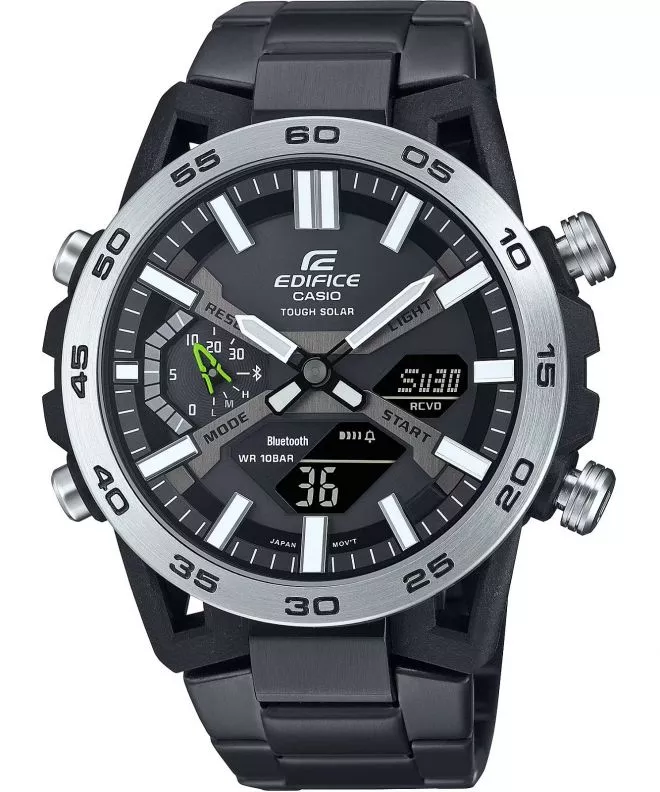 Ρολόι Ανδρικά Casio Edifice Bluetooth Sospensione Solar ECB-2000DD-1AEF