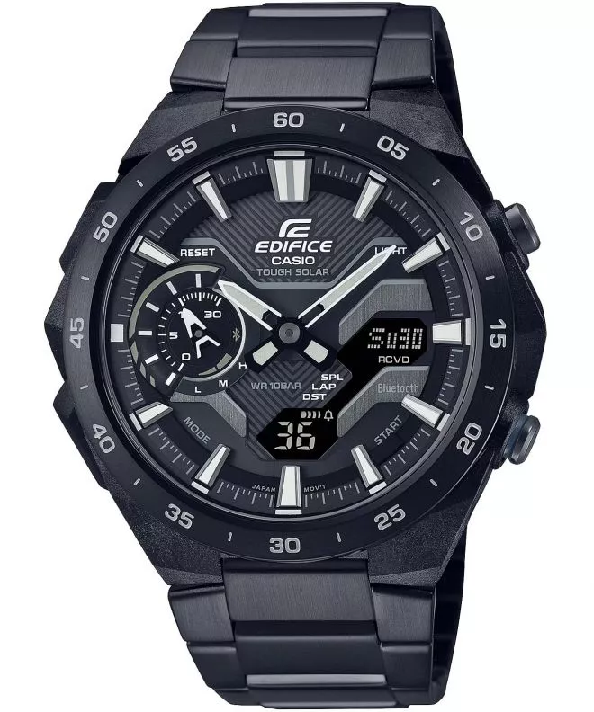 Ρολόι Ανδρικά Casio Edifice Bluetooth Windflow ECB-2200DC-1AEF