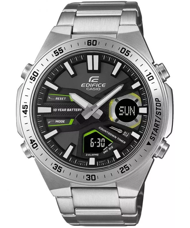 Ρολόι Ανδρικά Edifice Casio EFV-C110D-1A3VEF