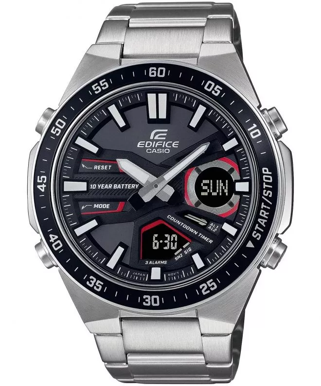 Ρολόι Ανδρικά Edifice Casio EFV-C110D-1A4VEF