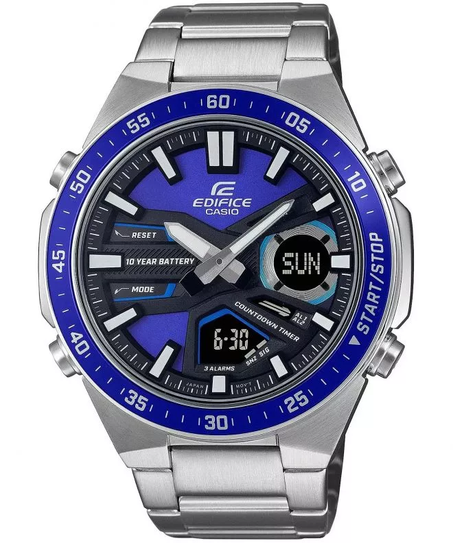 Ρολόι Ανδρικά Edifice Casio EFV-C110D-2AVEF