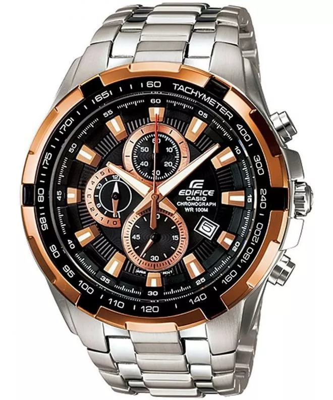 Ρολόι Ανδρικά Casio Edifice Chronograph EF-539D-1A5VEF