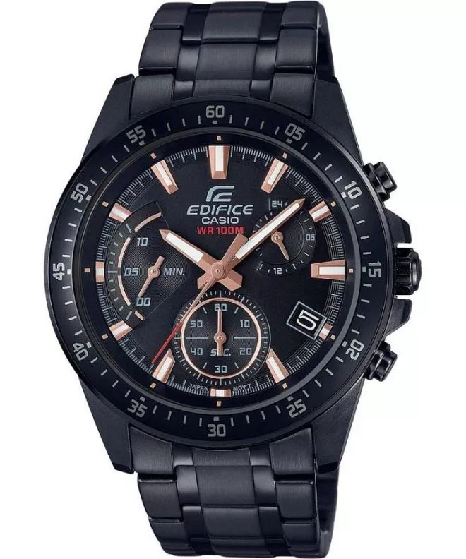 Ρολόι Ανδρικά Casio Edifice Chronograph EFV-540DC-1BVUEF