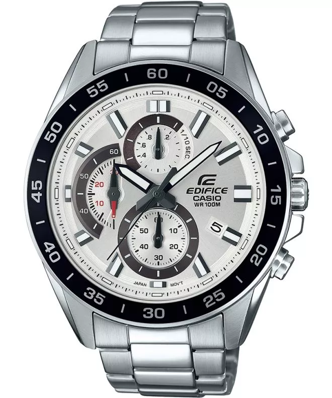 Ρολόι Ανδρικά Edifice Casio Momentum Racing Chrono EFV-550D-7AVUEF