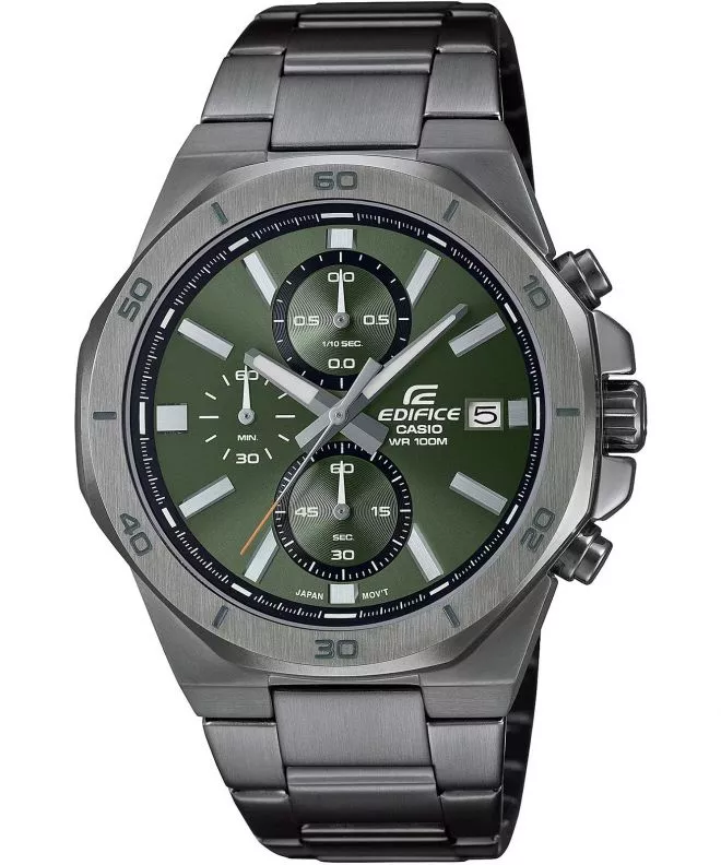Ρολόι Ανδρικά Casio Edifice Chronograph EFV-640DC-3AVUEF