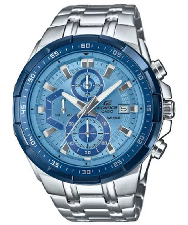 Ρολόι Ανδρικά Casio Edifice Classic Chronograph EFR-539DE-2AVUEF (EFR-539DE-2AEF)