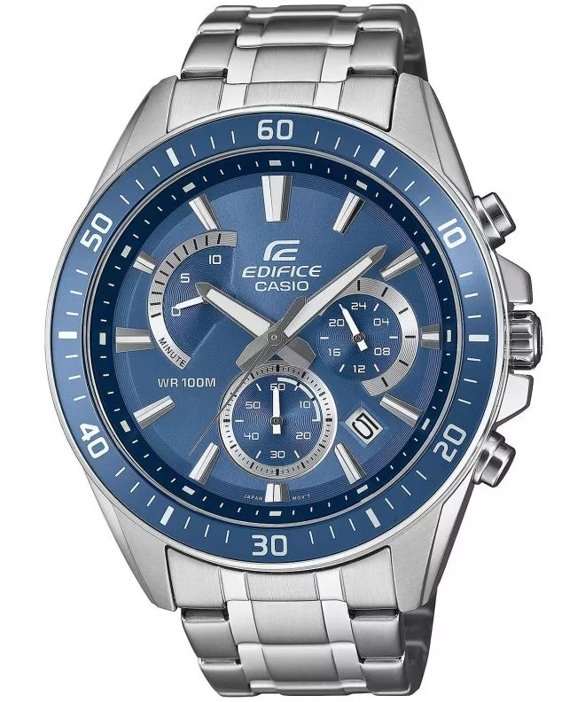 Ρολόι Ανδρικά Casio Edifice Classic Chronograph EFR-552D-2AVUEF