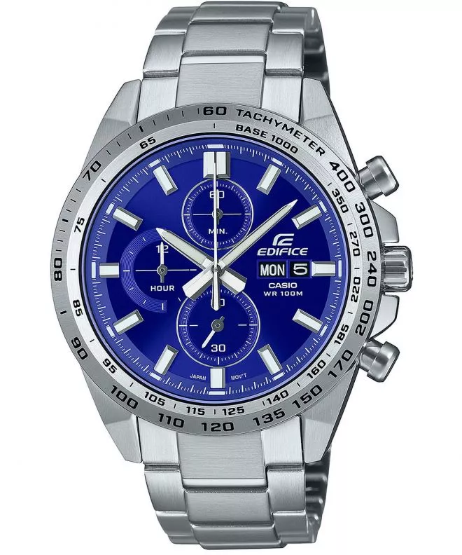 Ρολόι Ανδρικά Casio Edifice Classic Chronograph EFR-574D-2AVUEF