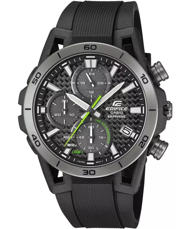 Ρολόι Ανδρικά Casio Edifice Classic Chronograph EFS-S640PB-1AVUEF