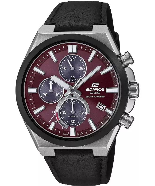 Ρολόι Ανδρικά Casio Edifice Classic Chronograph Solar Powered EFS-S630BL-5AVUEF