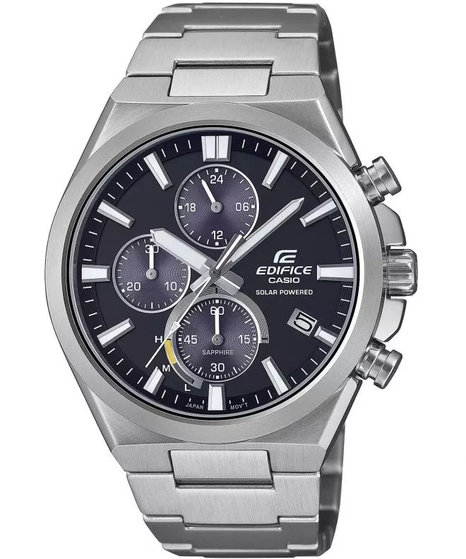 Ρολόι Ανδρικά Casio Edifice Classic Chronograph Solar Powered EFS-S630D-1AVUEF