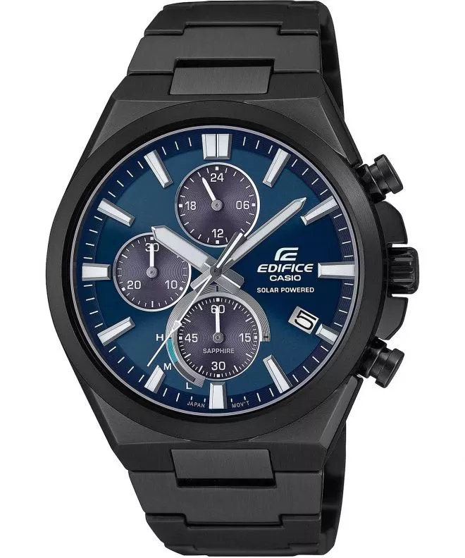 Ρολόι Ανδρικά Casio Edifice Classic Chronograph Solar Powered EFS-S630DC-2AVUEF