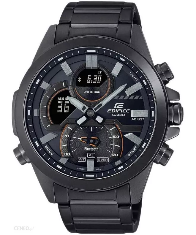 Ρολόι Ανδρικά Casio Edifice Bluetooth Premium Schedule Timer ECB-30DC-1AEF
