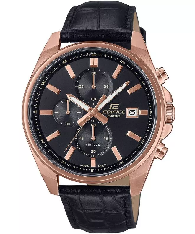 Ρολόι Ανδρικά Casio Edifice Classic EFV-610ECL-1AUEF