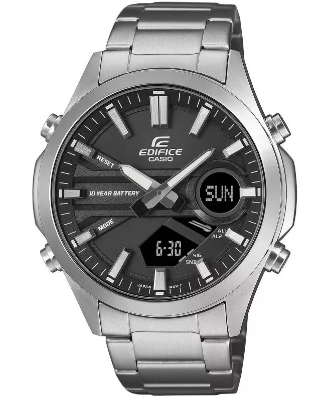 Ρολόι Ανδρικά Casio Edifice Classic EFV-C120D-1AEF