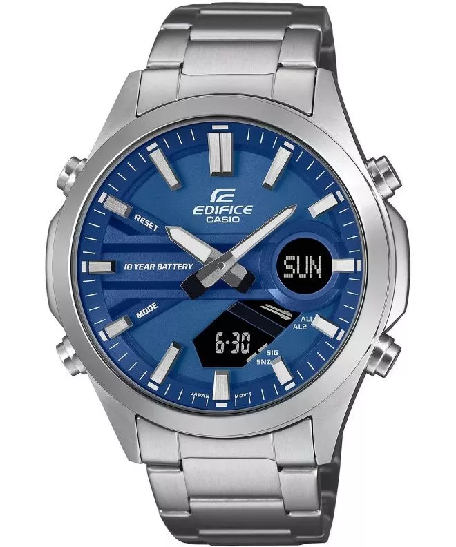 Ρολόι Ανδρικά Casio Edifice Classic EFV-C120D-2AEF