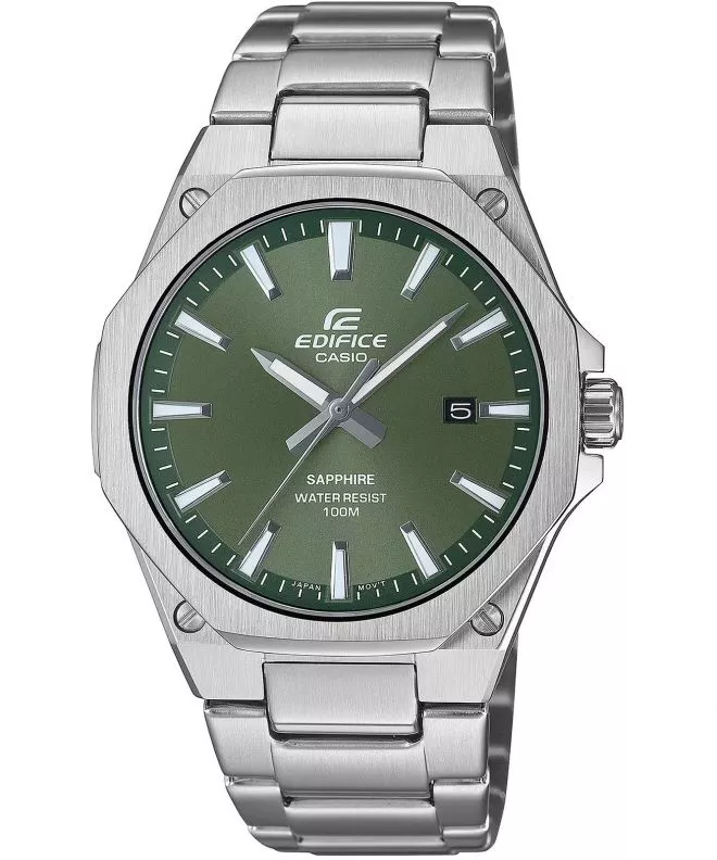 Ρολόι Ανδρικά Casio Edifice Classic Sapphire EFR-S108D-3AVUEF