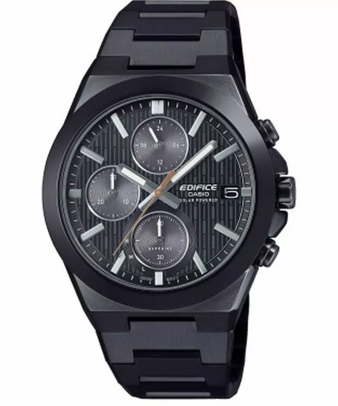 Ρολόι Ανδρικά Casio Edifice Classic Solar Powered Chronograph EFS-S650DC-1AEF