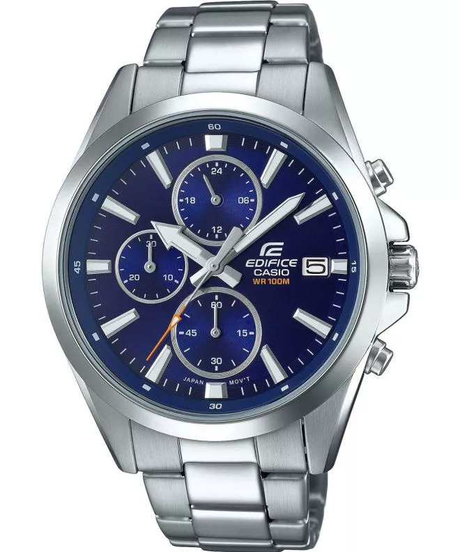 Ρολόι Ανδρικά Casio Edifice Simple Sporty Chronograph EFV-560D-2AVUEF