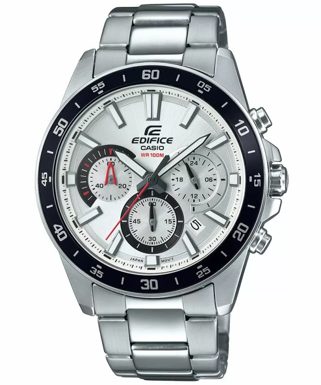 Ρολόι Ανδρικά Casio Edifice Momentum Sporty Chronograph EFV-570D-7AVUEF