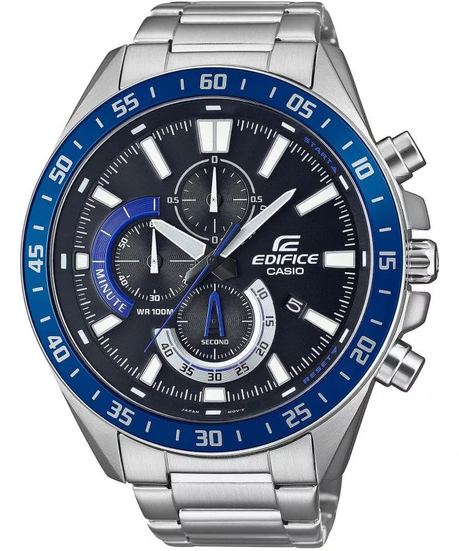 Ρολόι Ανδρικά Casio Edifice Momentum Chronograph EFV-620D-1A2VUEF