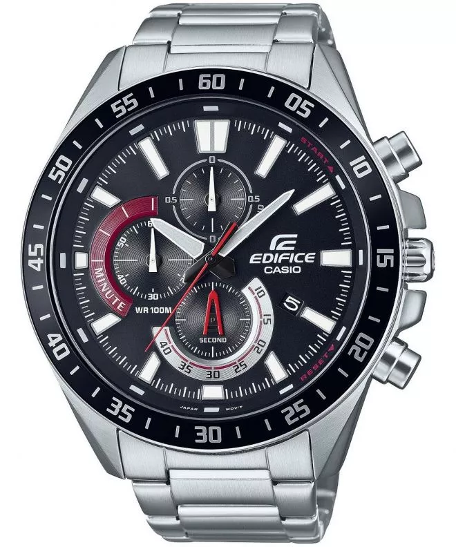 Ρολόι Ανδρικά Casio Edifice Momentum Chronograph EFV-620D-1A4VUEF