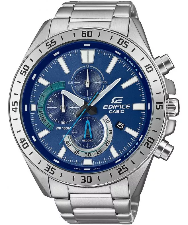 Ρολόι Ανδρικά Casio Edifice Momentum Chronograph EFV-620D-2AVUEF