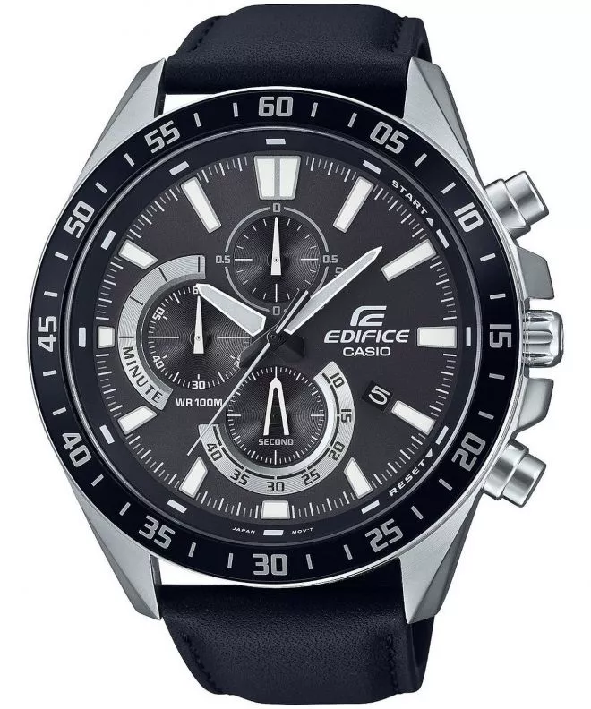 Ρολόι Ανδρικά Casio Edifice Momentum Chronograph EFV-620L-1AVUEF