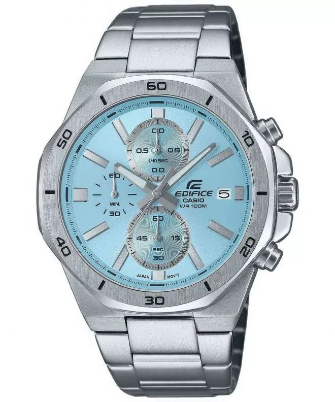 Ρολόι Ανδρικά Casio Edifice Momentum Chronograph EFV-640D-2BVUEF
